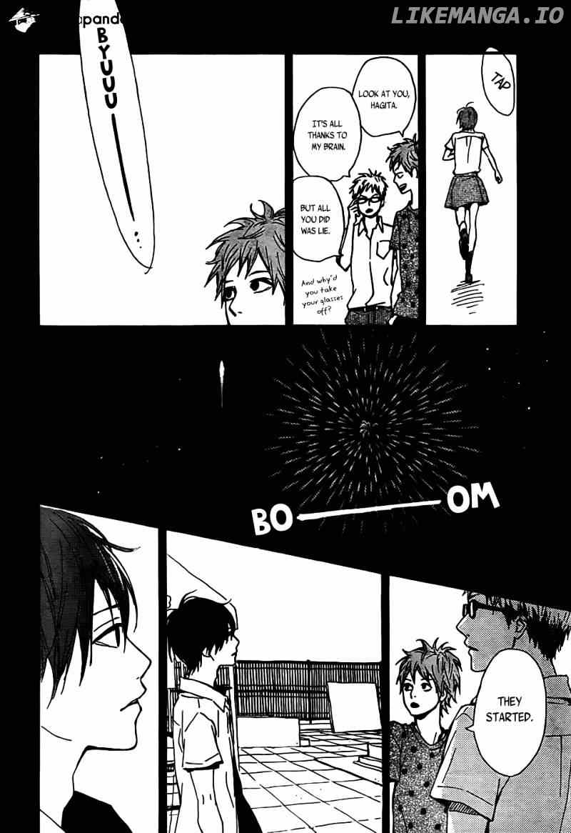 Orange (TAKANO Ichigo) chapter 7 - page 23