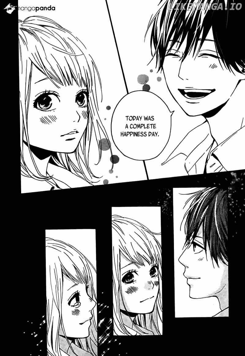 Orange (TAKANO Ichigo) chapter 7 - page 39