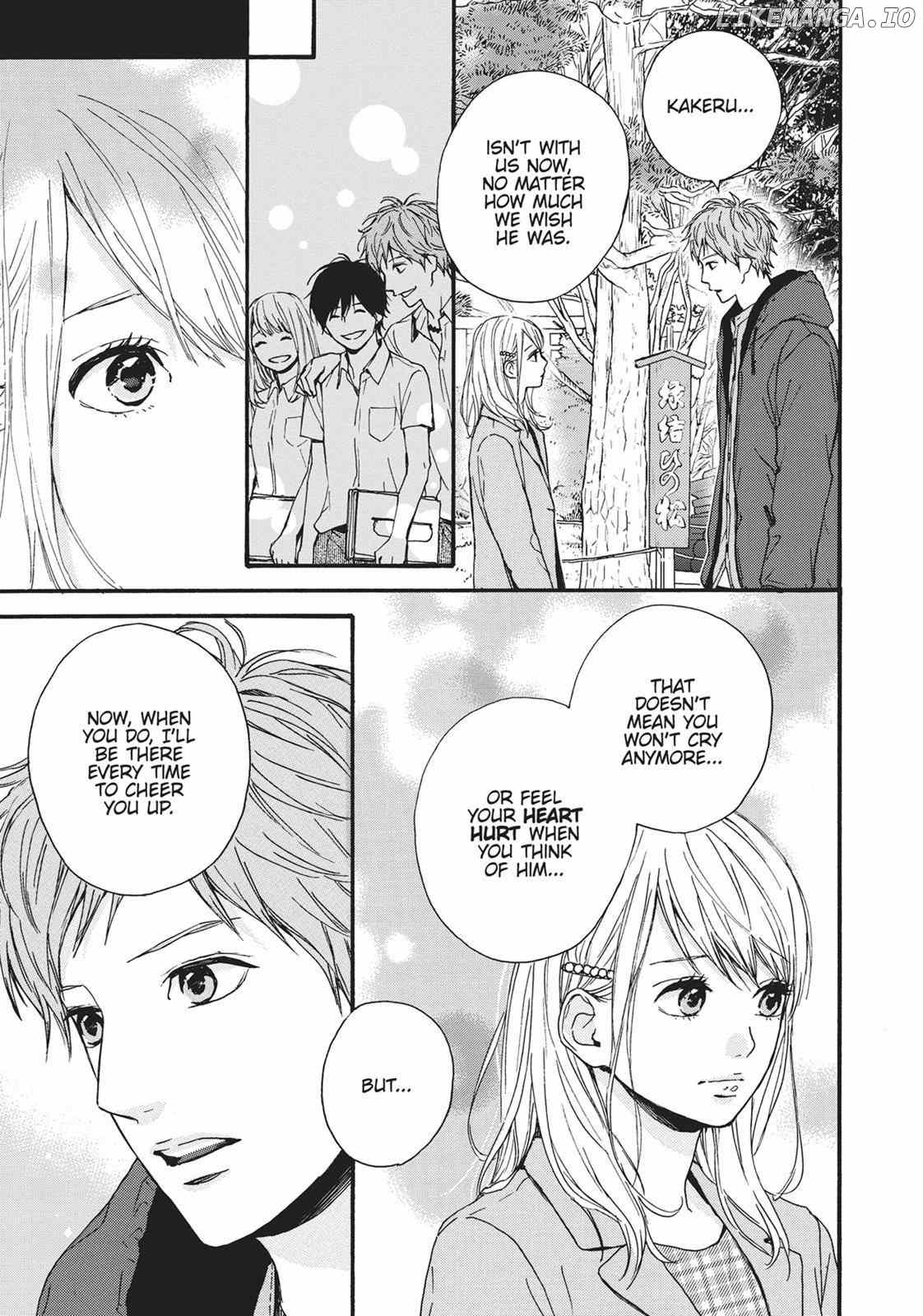 Orange (TAKANO Ichigo) Chapter 26 - page 13