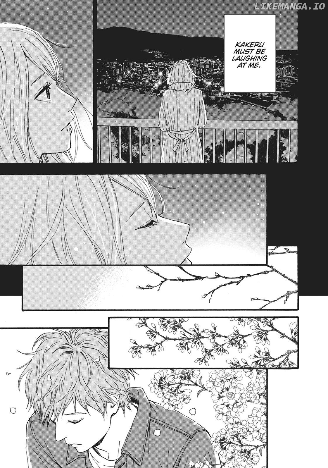 Orange (TAKANO Ichigo) Chapter 26 - page 19