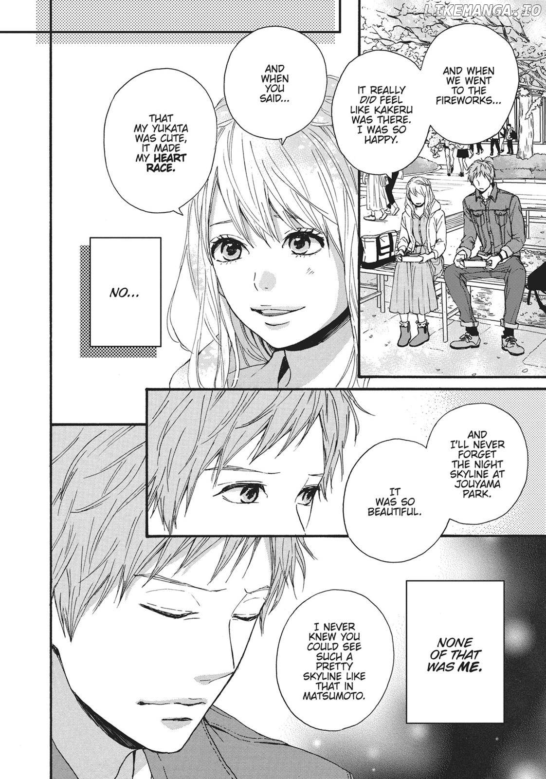 Orange (TAKANO Ichigo) Chapter 26 - page 22