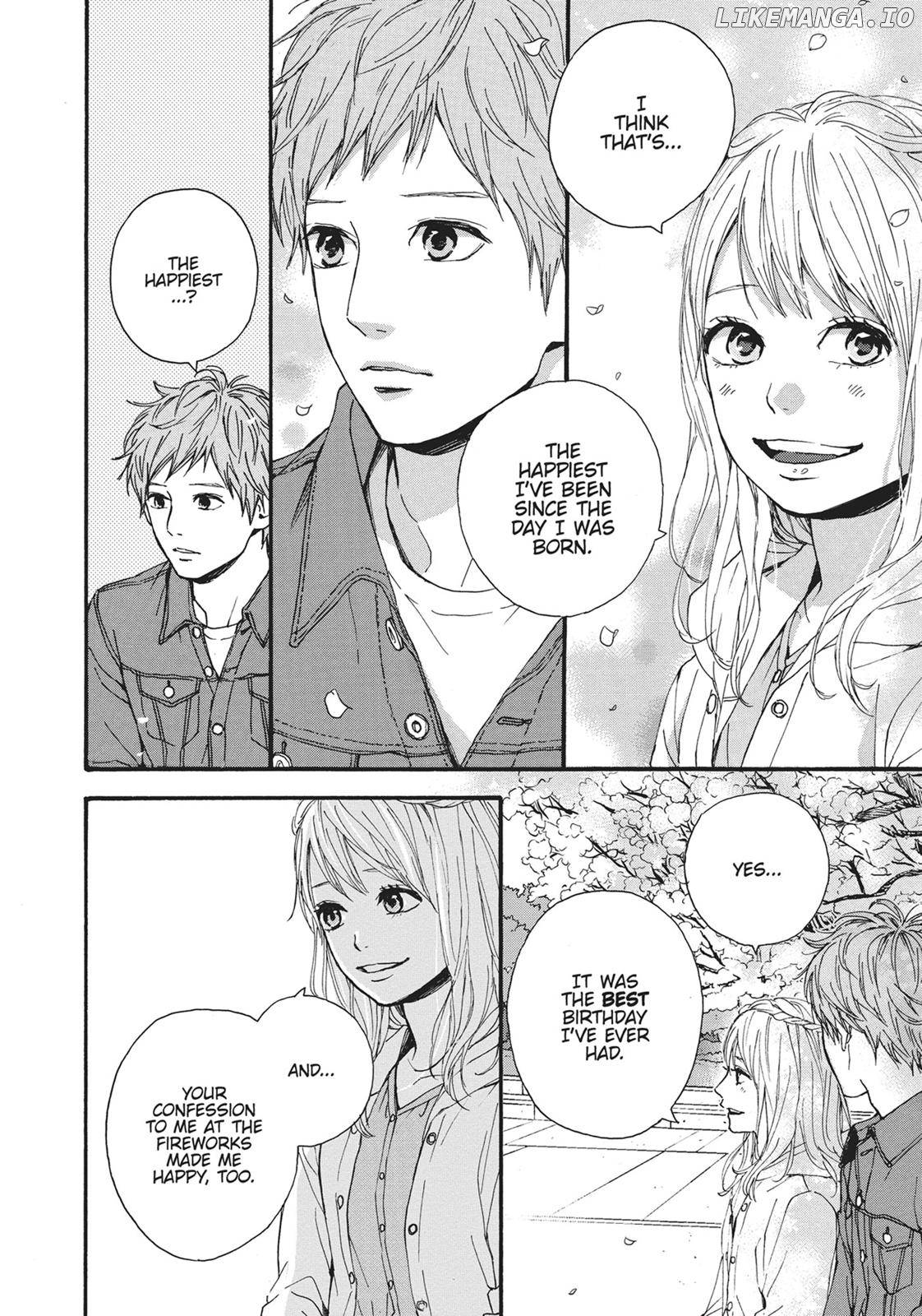 Orange (TAKANO Ichigo) Chapter 26 - page 24