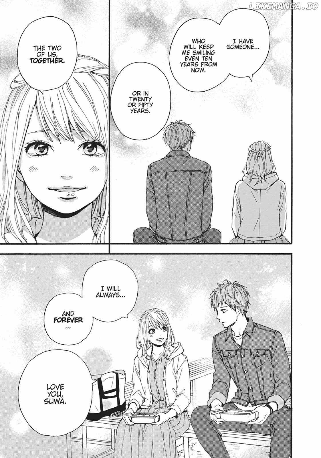 Orange (TAKANO Ichigo) Chapter 26 - page 27