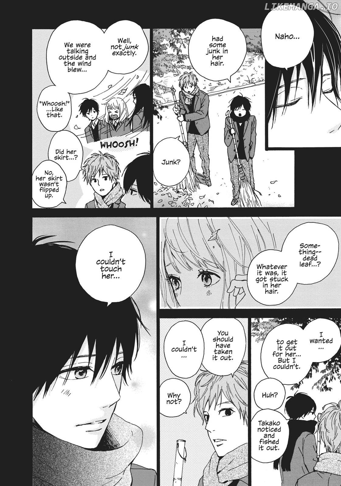 Orange (TAKANO Ichigo) Chapter 26 - page 4