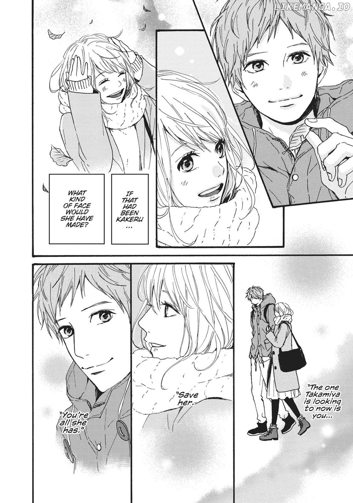 Orange (TAKANO Ichigo) Chapter 26 - page 6