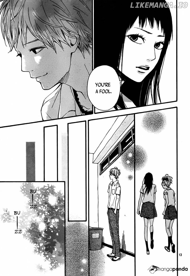 Orange (TAKANO Ichigo) chapter 6 - page 13