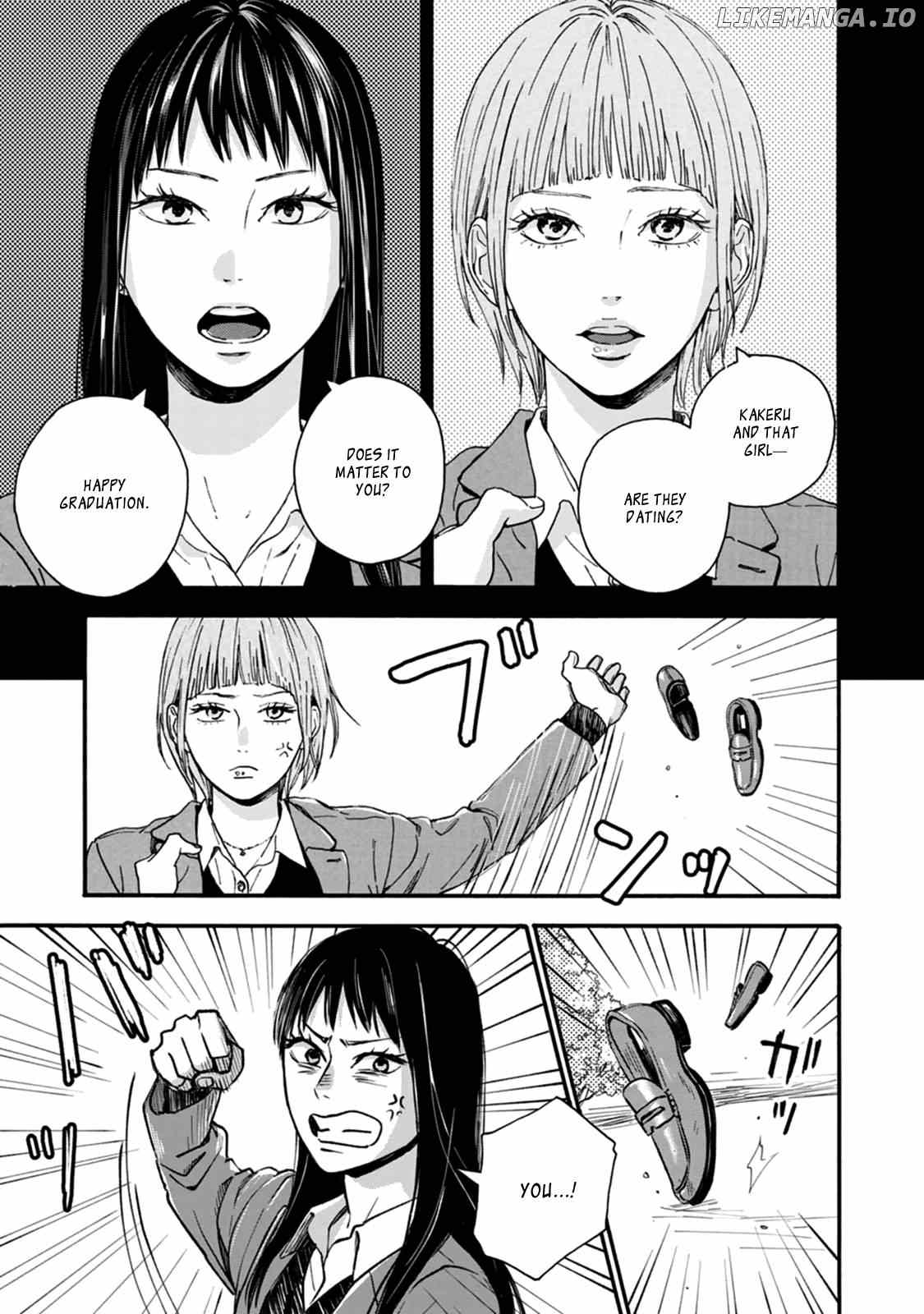 Orange (TAKANO Ichigo) Chapter 29 - page 12