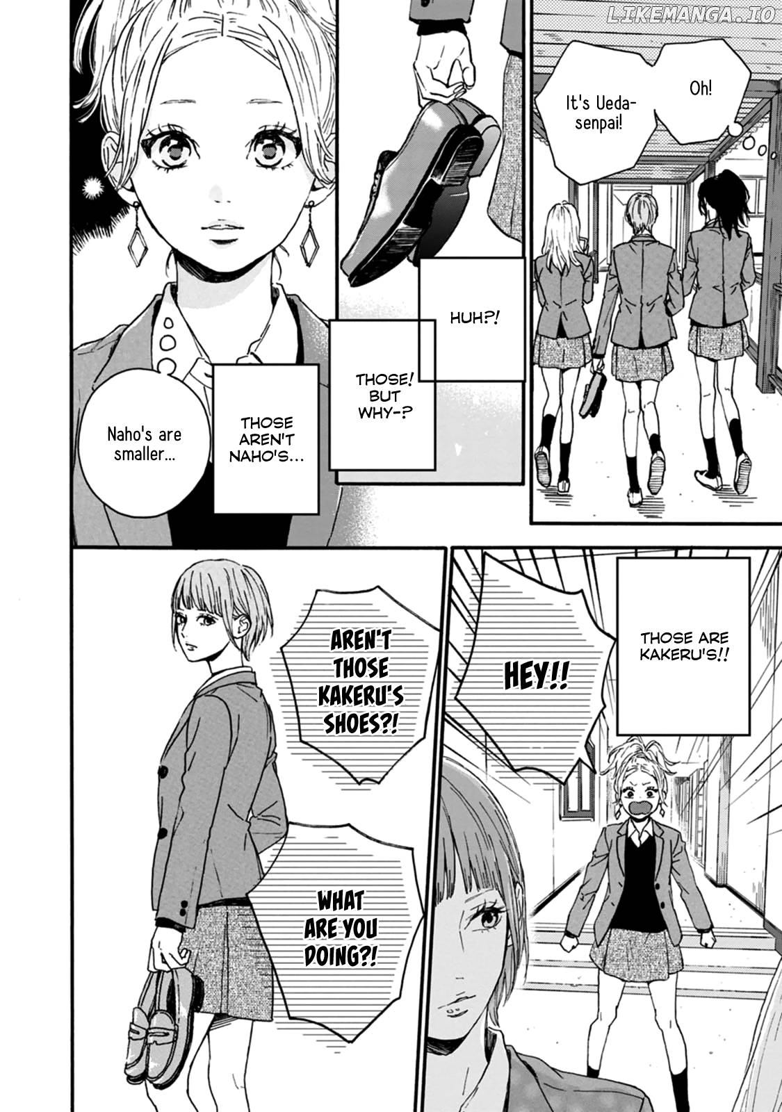 Orange (TAKANO Ichigo) Chapter 29 - page 7