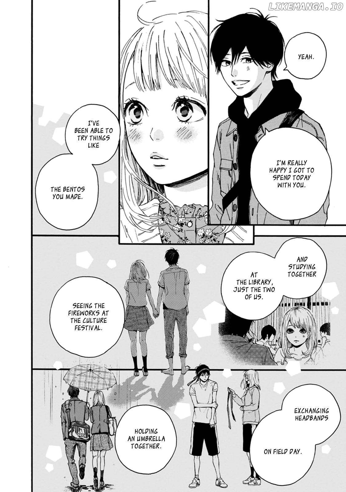 Orange (TAKANO Ichigo) Chapter 31 - page 21