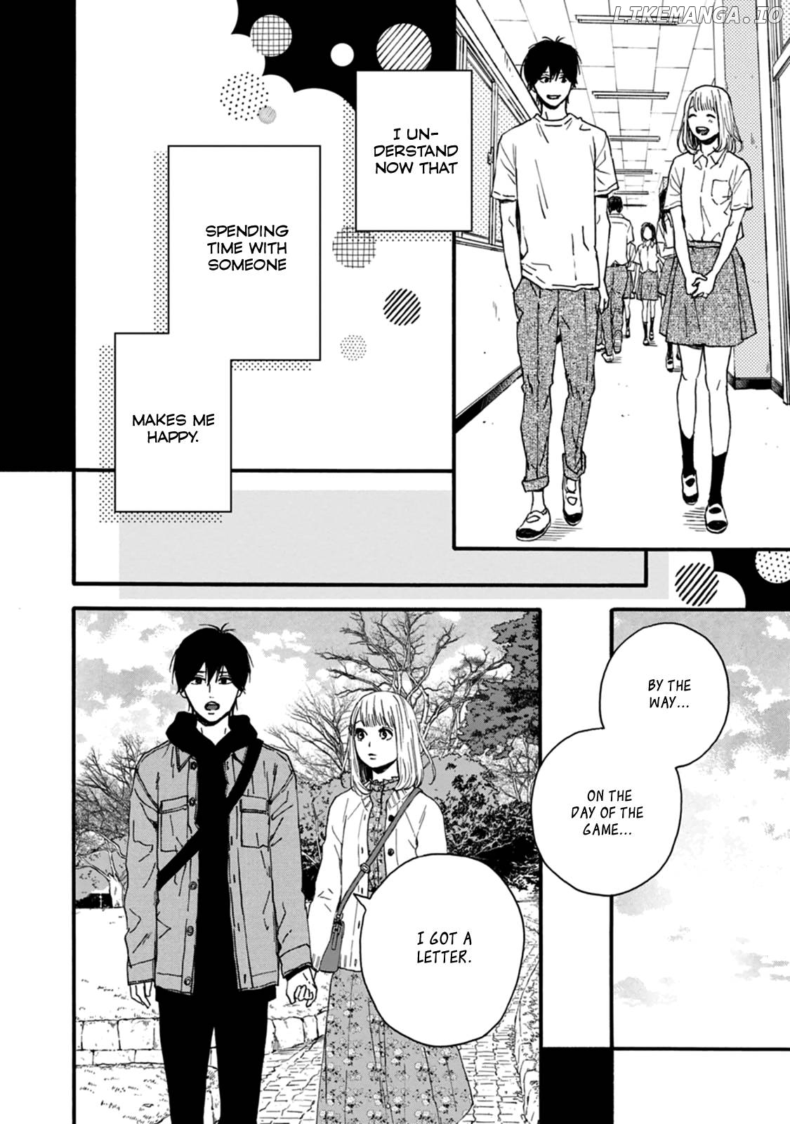 Orange (TAKANO Ichigo) Chapter 31 - page 27