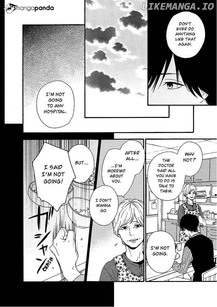 Orange (TAKANO Ichigo) chapter 19 - page 22