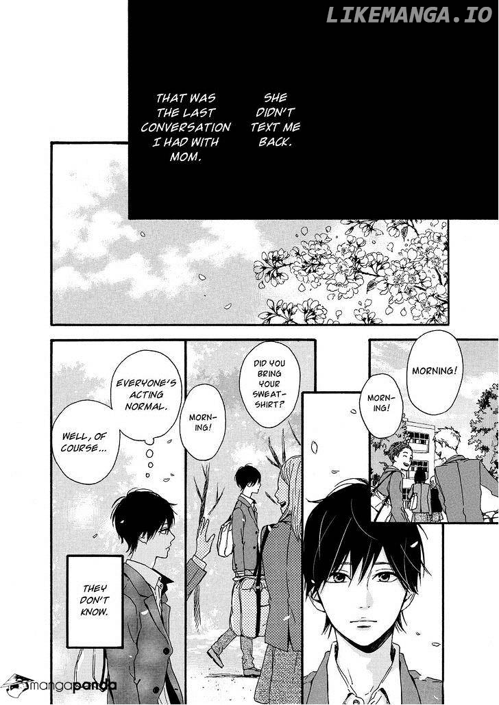 Orange (TAKANO Ichigo) chapter 19 - page 6