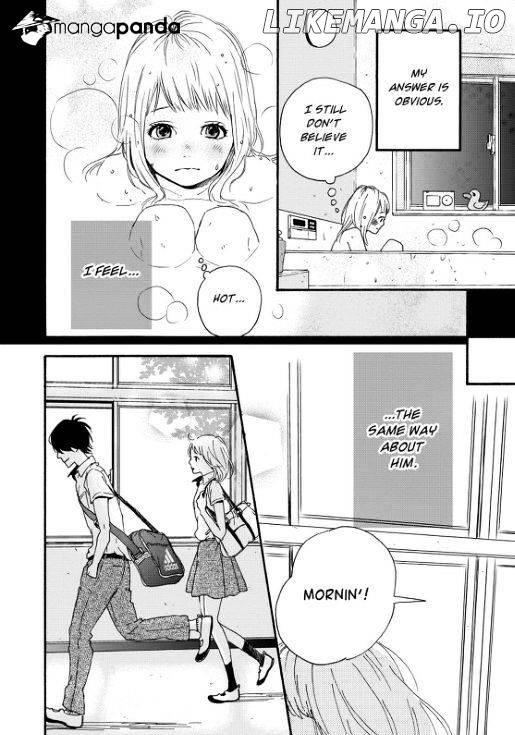 Orange (TAKANO Ichigo) chapter 10 - page 6