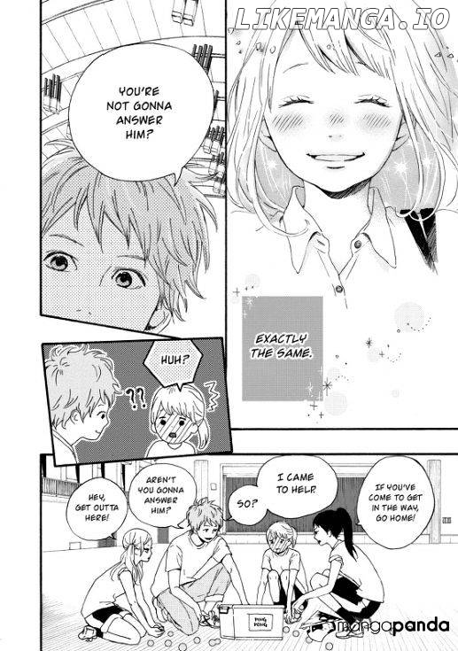 Orange (TAKANO Ichigo) chapter 10 - page 8