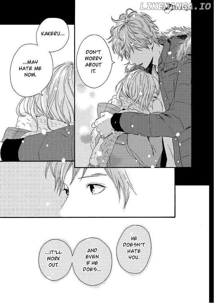 Orange (TAKANO Ichigo) chapter 18 - page 29