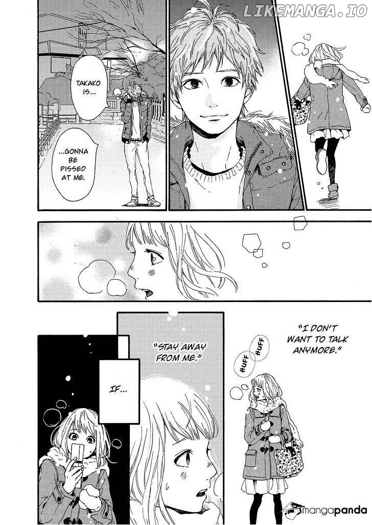 Orange (TAKANO Ichigo) chapter 18 - page 32