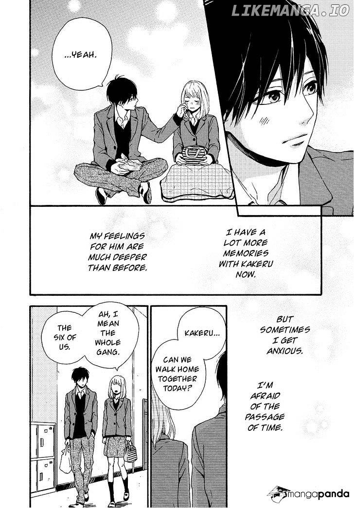 Orange (TAKANO Ichigo) chapter 22 - page 12