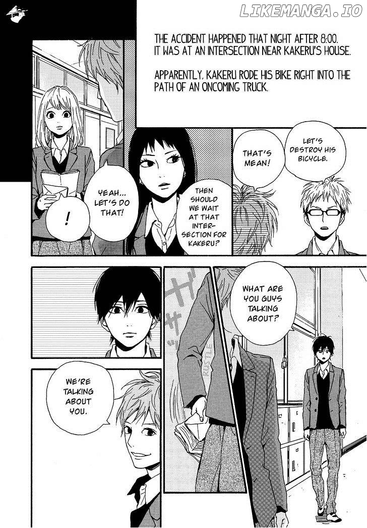 Orange (TAKANO Ichigo) chapter 22 - page 14