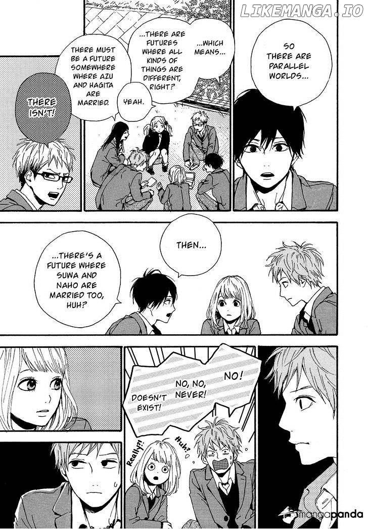 Orange (TAKANO Ichigo) chapter 22 - page 47