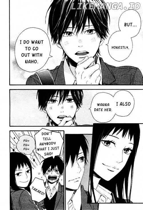 Orange (TAKANO Ichigo) chapter 25 - page 6