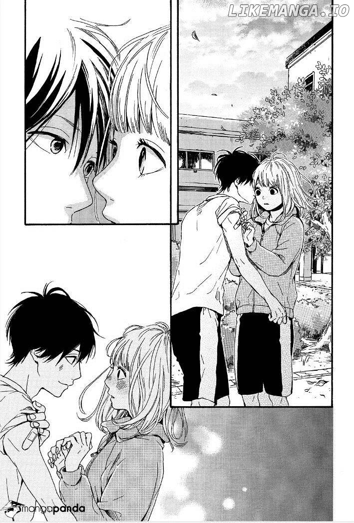 Orange (TAKANO Ichigo) chapter 16 - page 32