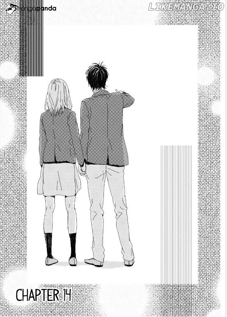 Orange (TAKANO Ichigo) chapter 14 - page 2