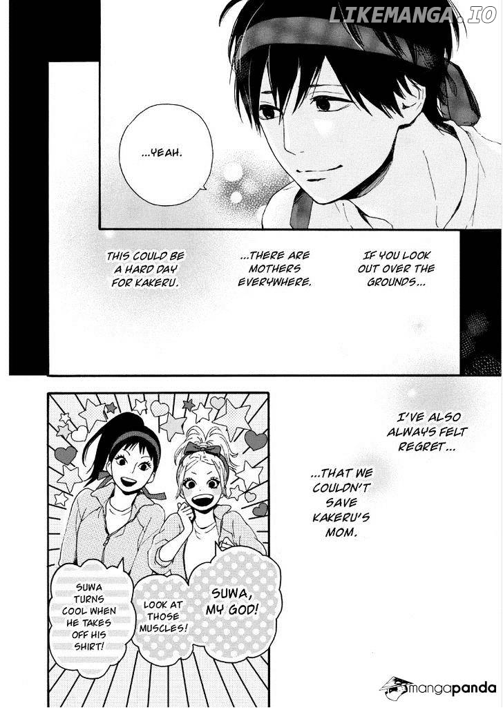 Orange (TAKANO Ichigo) chapter 14 - page 21