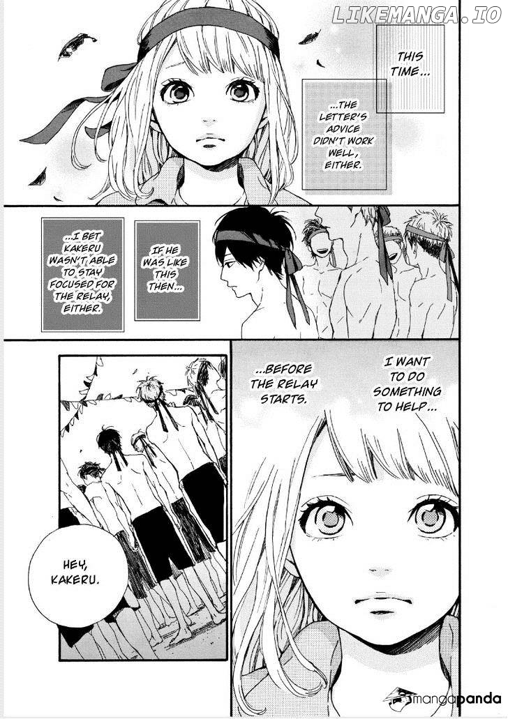 Orange (TAKANO Ichigo) chapter 14 - page 26