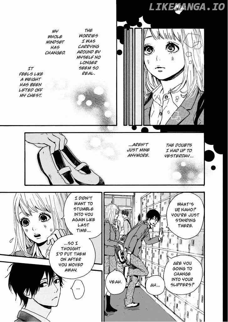 Orange (TAKANO Ichigo) chapter 13 - page 11