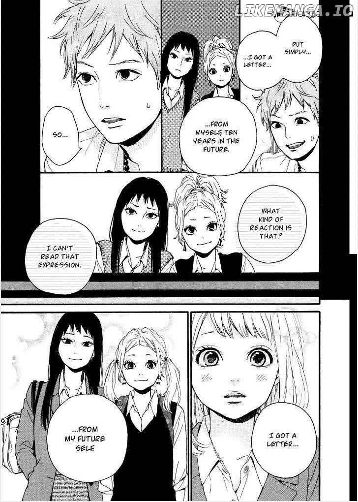 Orange (TAKANO Ichigo) chapter 12 - page 28