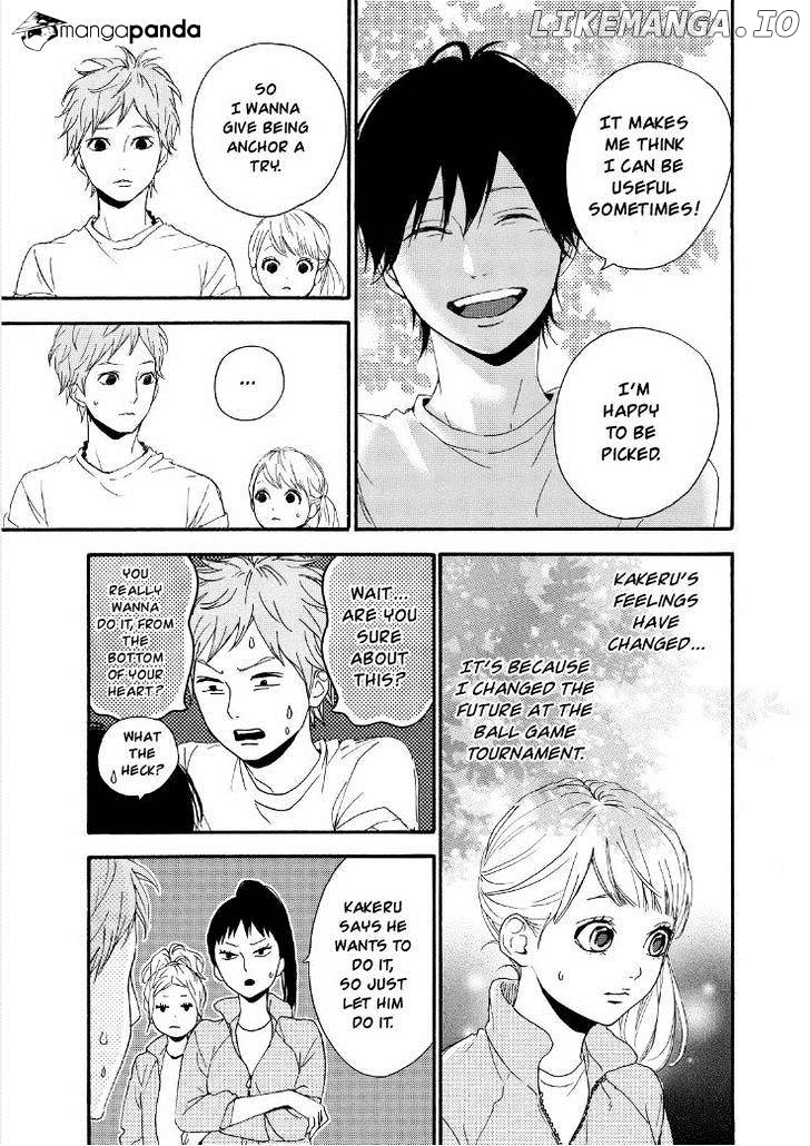 Orange (TAKANO Ichigo) chapter 11 - page 24