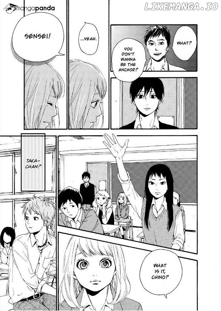 Orange (TAKANO Ichigo) chapter 11 - page 30