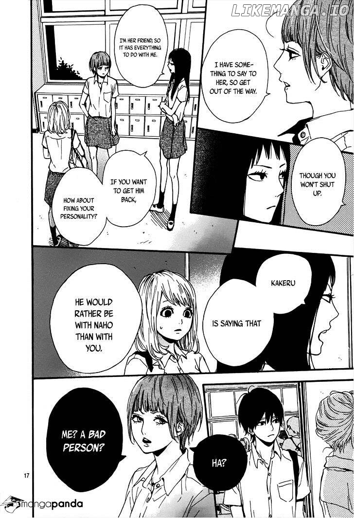 Orange (TAKANO Ichigo) chapter 9 - page 18