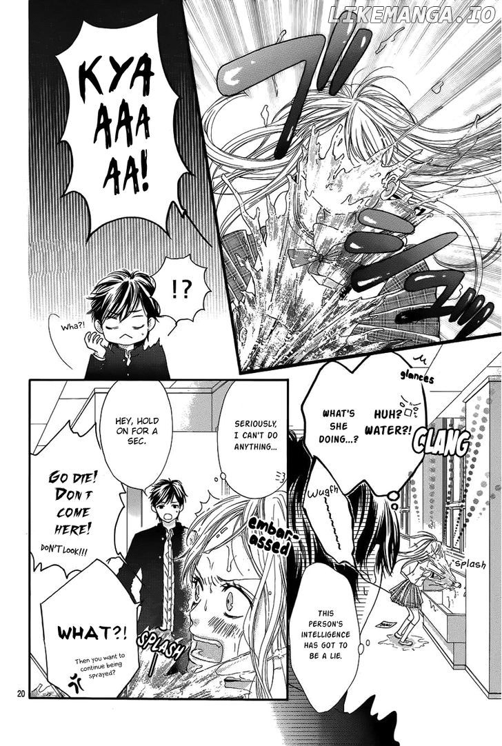 Otome Holic chapter 2 - page 20