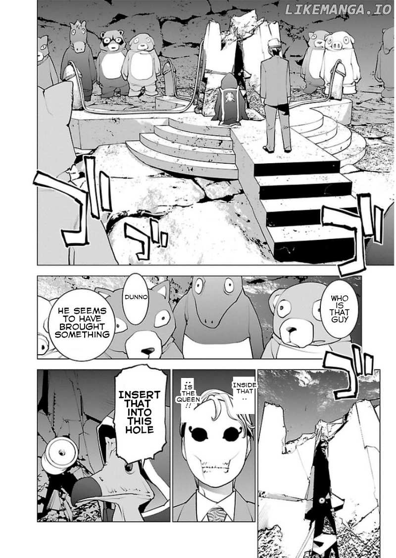 Seishokuki chapter 51 - page 19