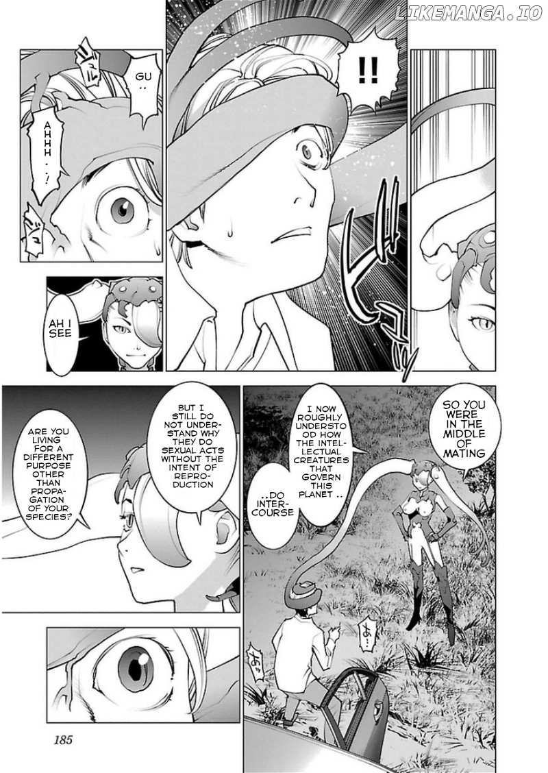 Seishokuki chapter 51 - page 8