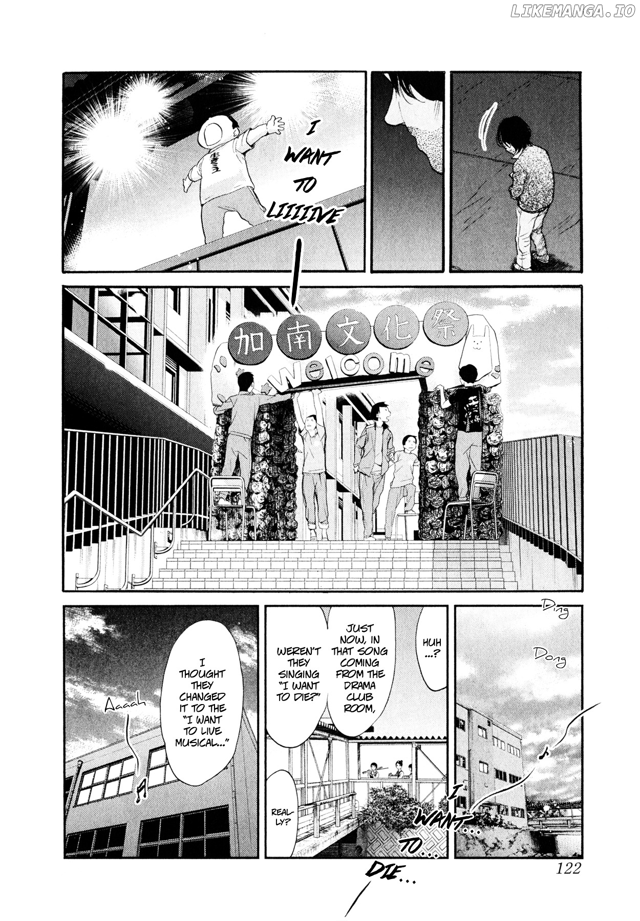 Again!! chapter 94 - page 11