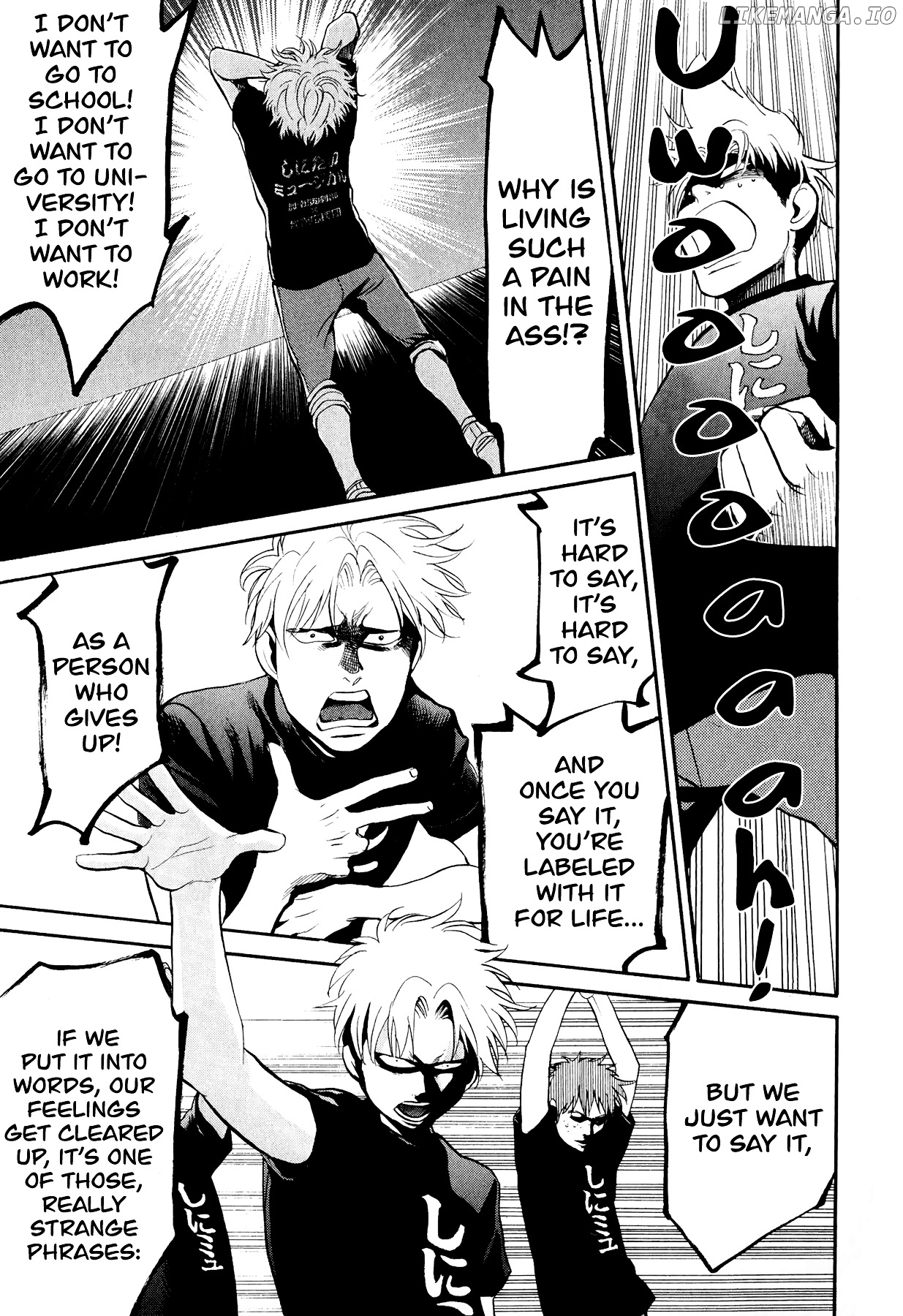 Again!! chapter 88 - page 9