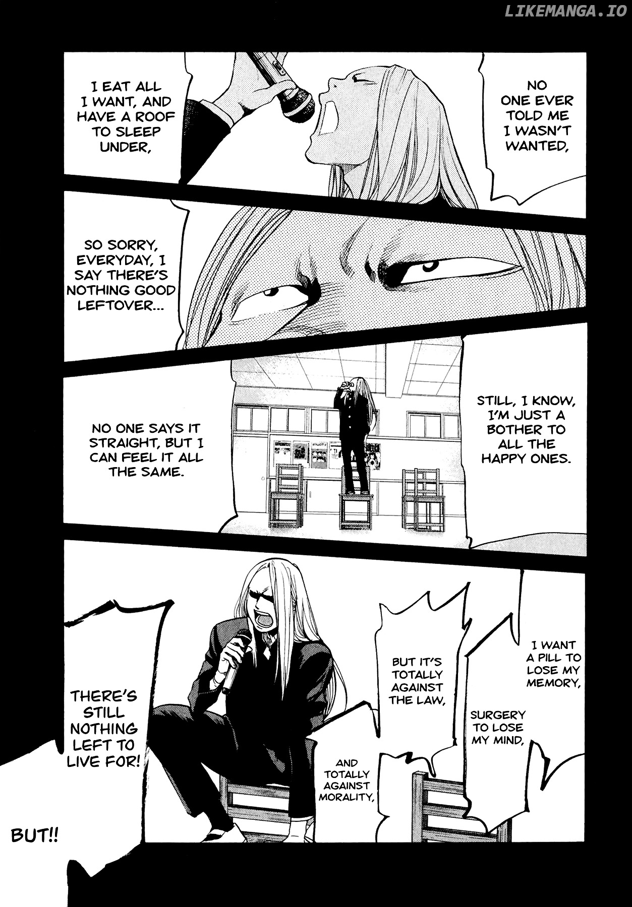 Again!! chapter 87 - page 13