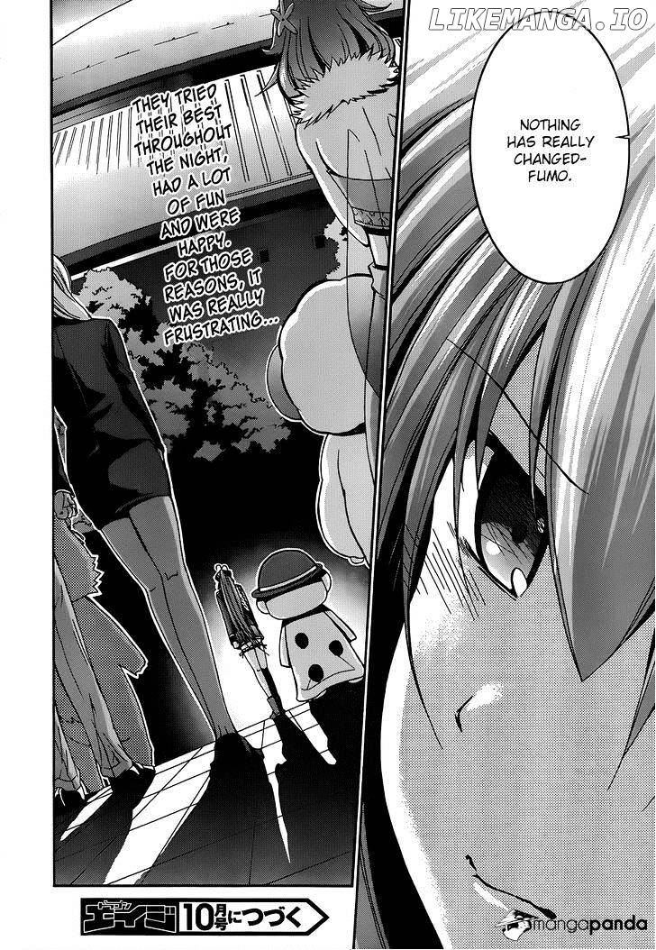 Amagi Brilliant Park chapter 8 - page 43