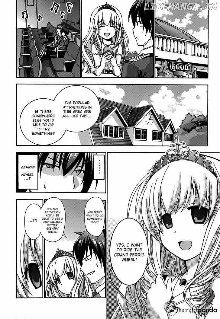 Amagi Brilliant Park chapter 7 - page 26