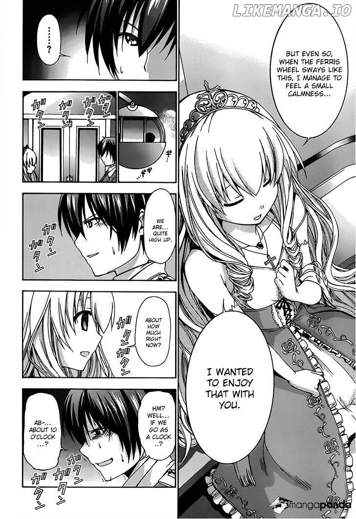 Amagi Brilliant Park chapter 7 - page 28