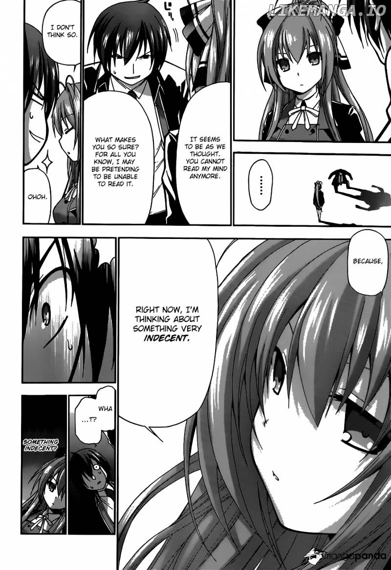 Amagi Brilliant Park chapter 3 - page 23