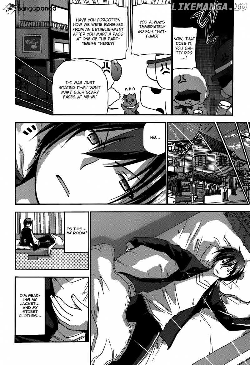 Amagi Brilliant Park chapter 3 - page 8