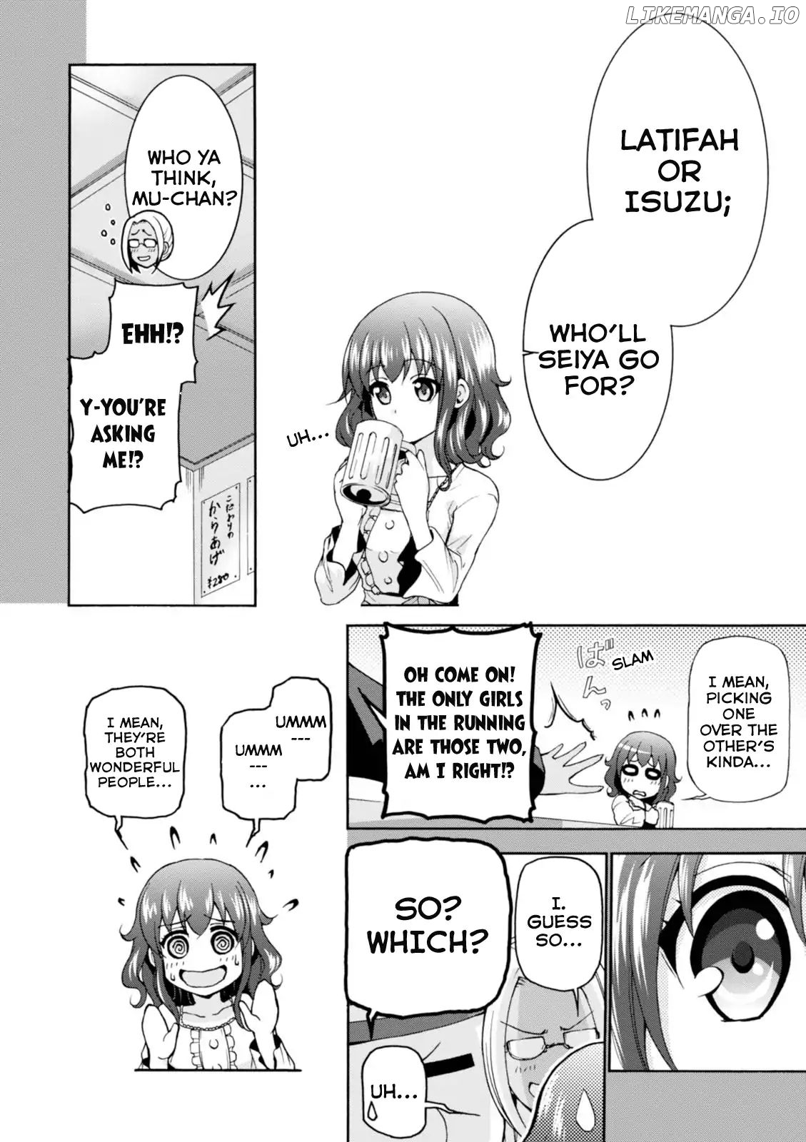 Amagi Brilliant Park chapter 24 - page 3