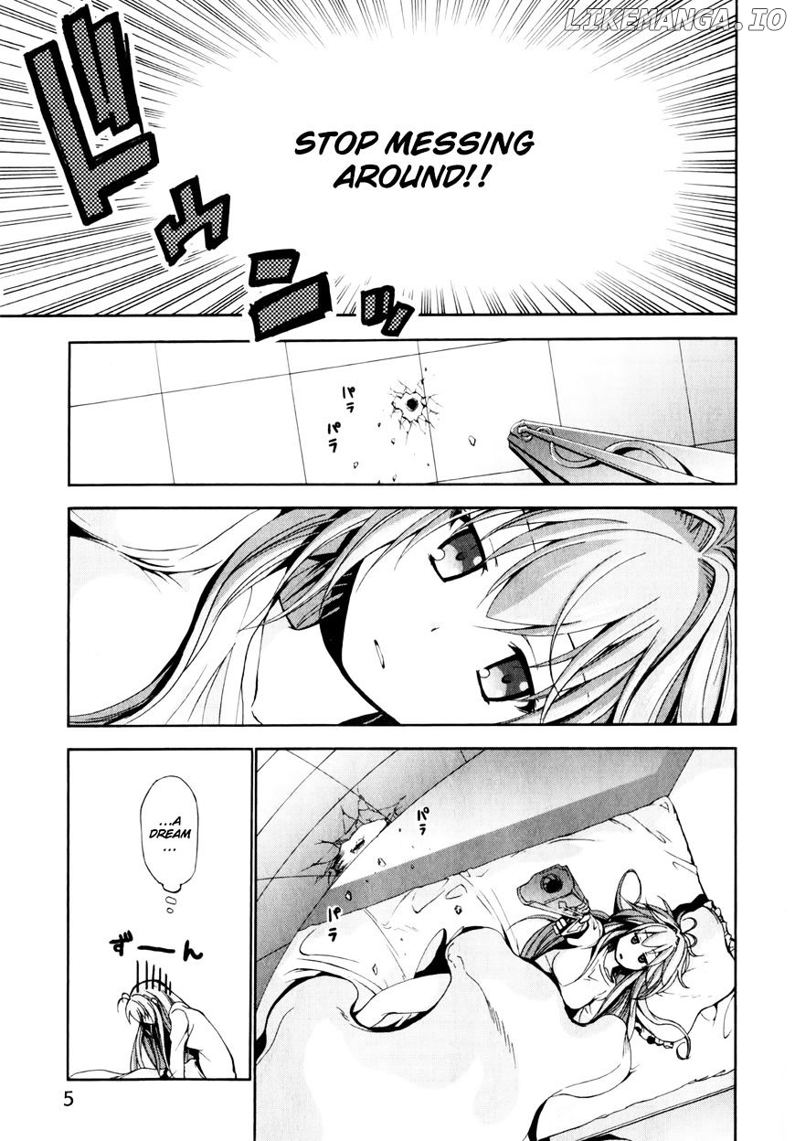 Amagi Brilliant Park chapter 10 - page 6