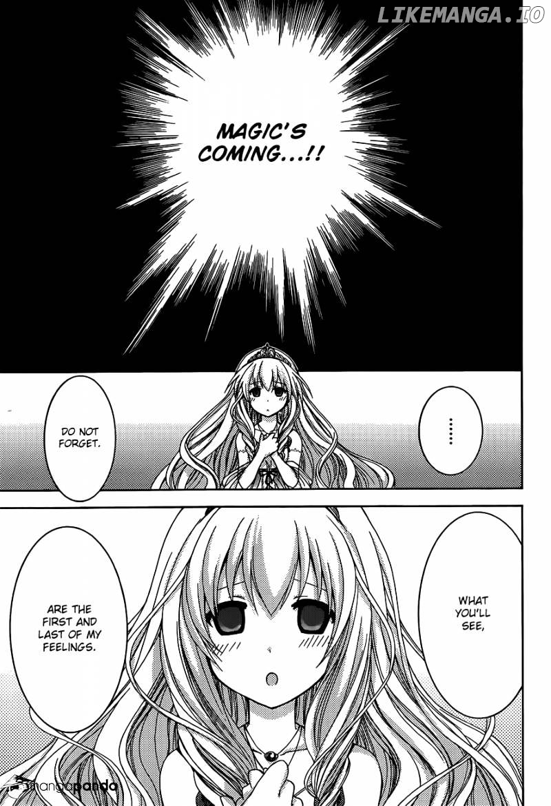 Amagi Brilliant Park chapter 2 - page 16