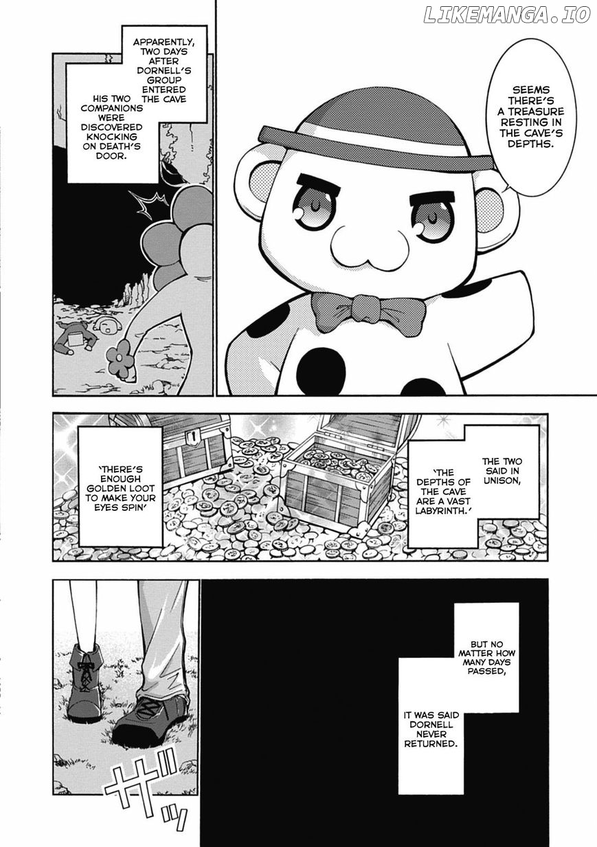 Amagi Brilliant Park chapter 13 - page 18