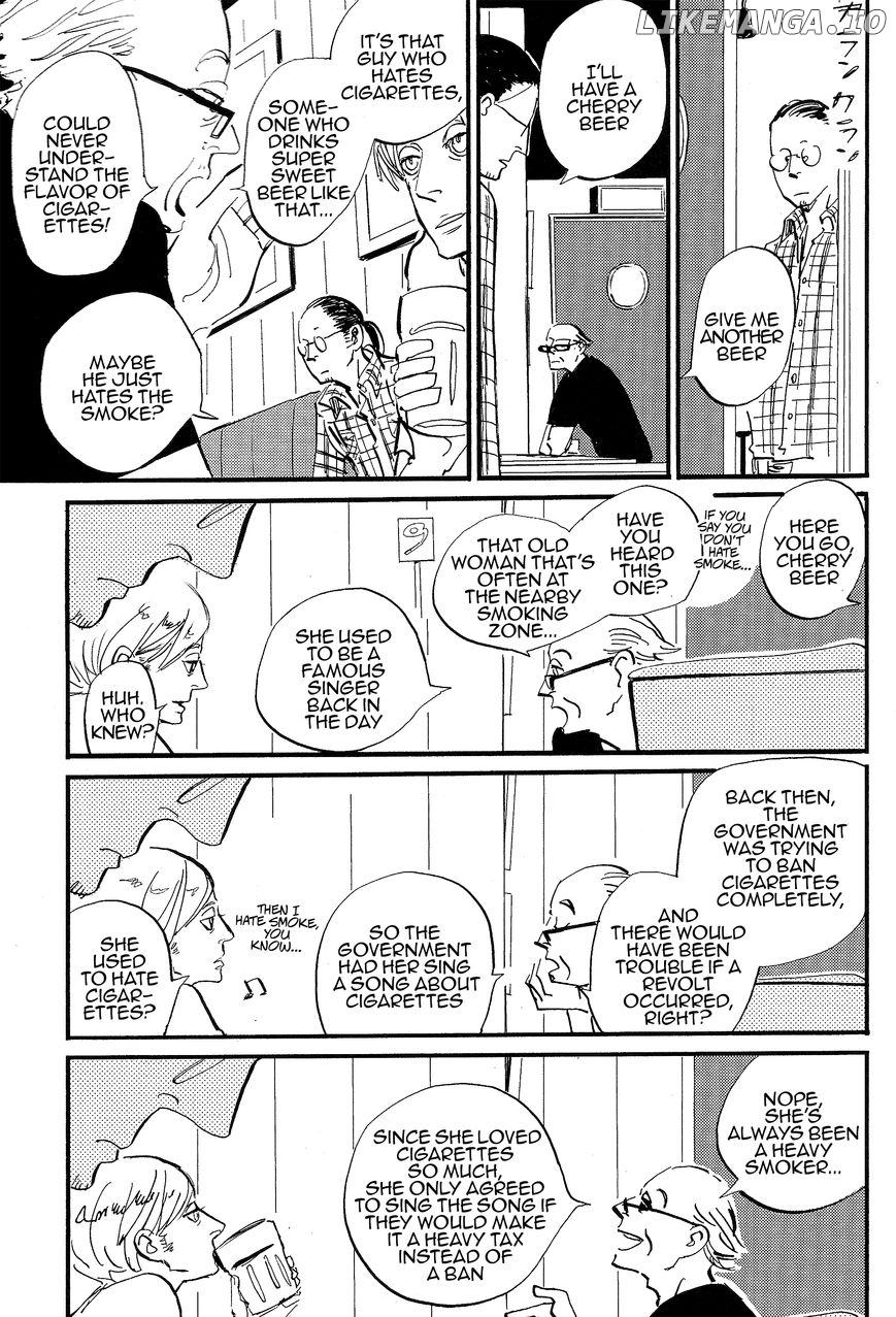 Cigarette Anthology chapter 2 - page 40