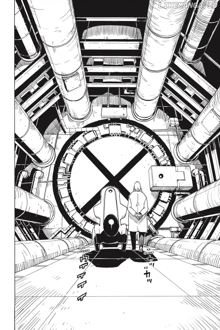 Dimension W chapter 100 - page 28